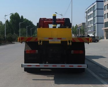 Hongchang Tianma  HCL3310CAV43P8J5 Flat dump truck