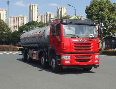 Hongzhou  HZZ5312GFW Tank transport vehicle for corrosive substances