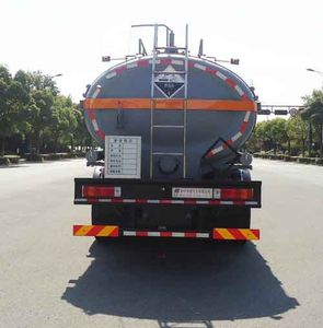 Hongzhou  HZZ5312GFW Tank transport vehicle for corrosive substances