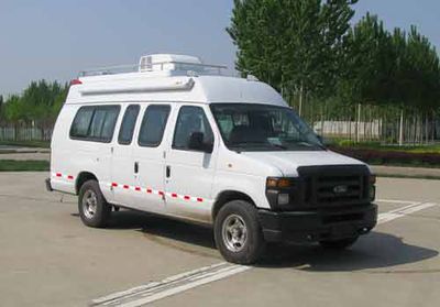 Zhongtian Star  TC5040XJCB Inspection vehicle