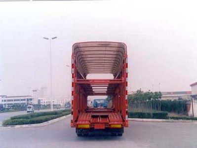 Tonghua  THT9175TCL Vehicle transport semi-trailer