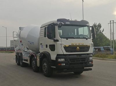 Tanghong Heavy Industry Automobile XT5318GJBT5F2 Concrete mixing transport vehicle