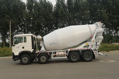 Tanghong Heavy Industry Automobile XT5318GJBT5F2 Concrete mixing transport vehicle