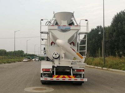 Tanghong Heavy Industry Automobile XT5318GJBT5F2 Concrete mixing transport vehicle