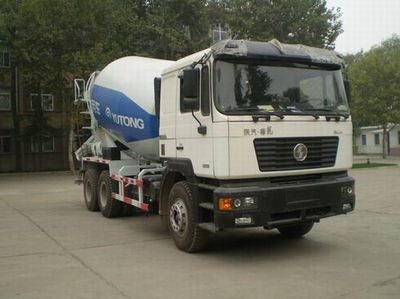 Yutong  YTZ5255GJB30E Concrete mixing transport vehicle