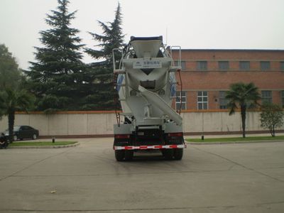 Yutong  YTZ5255GJB30E Concrete mixing transport vehicle