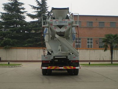 Yutong  YTZ5255GJB30E Concrete mixing transport vehicle