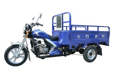 Yuyongsheng brand automobiles YYS110ZH right three-wheeled motorcycle 