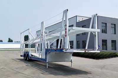 Zhongyu Guoyu brand automobiles ZGY9250TCL Vehicle transport semi-trailer