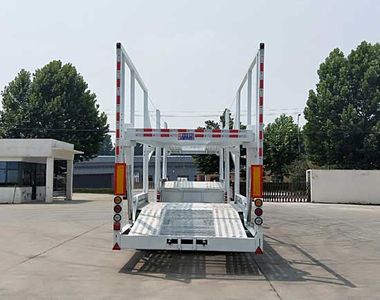 Zhongyu Guoyu brand automobiles ZGY9250TCL Vehicle transport semi-trailer