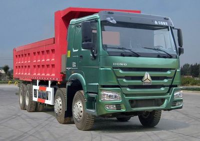 Haowo  ZZ3317N3867E1L Dump truck