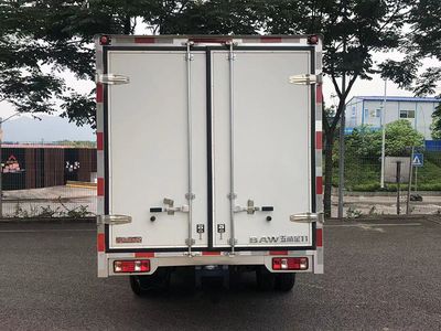 Ruisheng  BAW5031XXY1DB52 Box transport vehicle