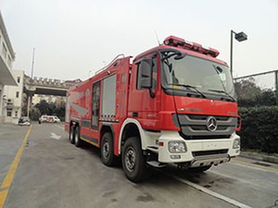 Galaxy BX5400GXFPM180BZ4Foam fire truck