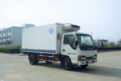 Ice BearBXL5043XLCB1Refrigerated truck