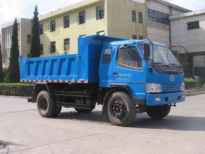 Jiefang Automobile CA3130P90K35L3R5E3 Dump truck