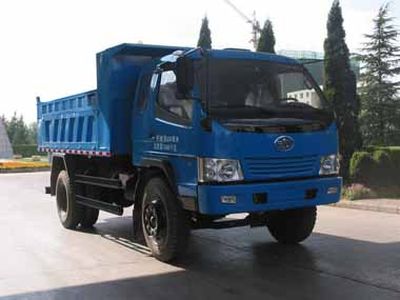 Jiefang Automobile CA3130P90K35L3R5E3 Dump truck