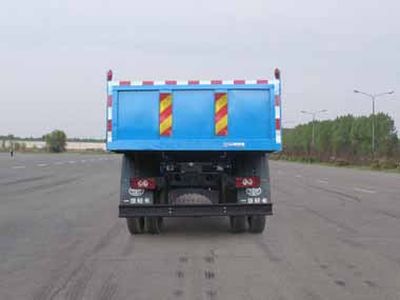 Jiefang Automobile CA3130P90K35L3R5E3 Dump truck