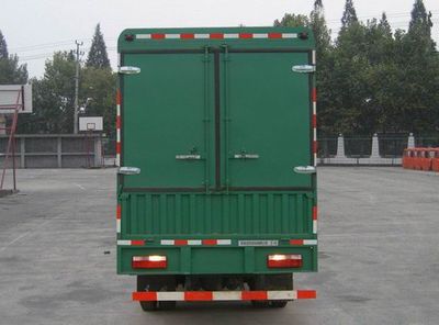 Dongfeng  EQ5080CCQL12DBAC Grate type transport vehicle