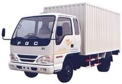 Fujian brand automobiles FJ5042CP3AX Box truck