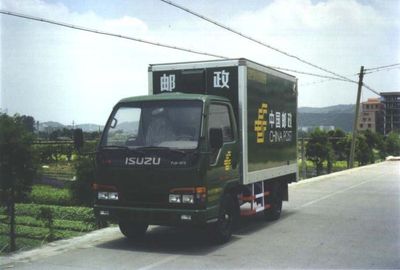 Shangyuan  GDY5044XYZFH Postal vehicle