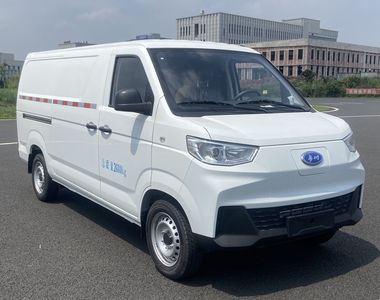 Guizhou brand automobileGK5030XXYBEV02Pure electric box type transport vehicle