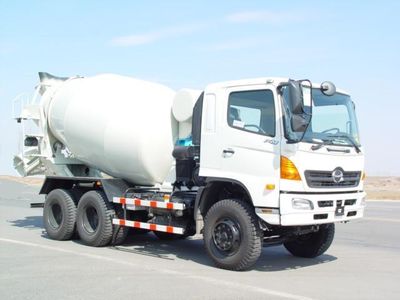 Shenma  GTC5294GJB Concrete mixing transport vehicle