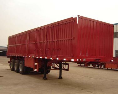 Uda  HJ9400XXY Van Semi-trailer 