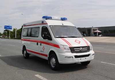 Juchen Ace Car HNY5046XJHSYC6 ambulance