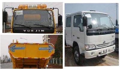 Hongyun  HYD5071ZZZ Hydraulic Lifter Garbage truck 