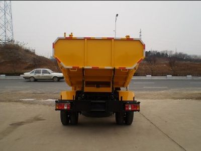 Hongyun  HYD5071ZZZ Hydraulic Lifter Garbage truck 