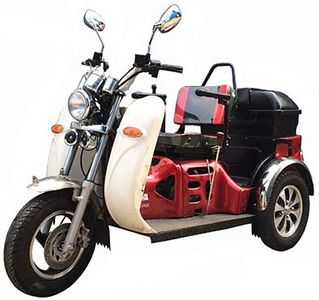 Jinfu  JF50QZC right three-wheeled moped 