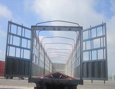 Mengkai  MK9360CCY Gantry transport semi-trailer