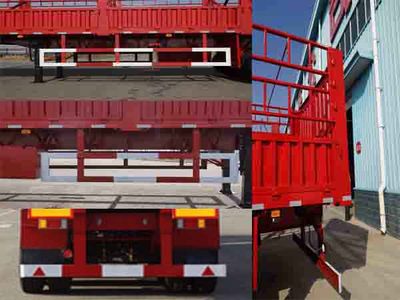 Mengkai  MK9360CCY Gantry transport semi-trailer