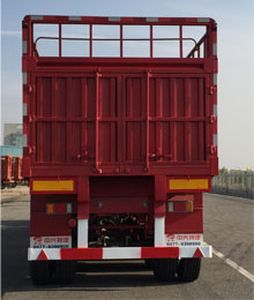 Mengkai  MK9360CCY Gantry transport semi-trailer