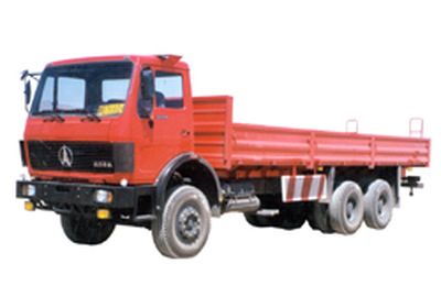 Northern Mercedes Benz ND1320CS Truck