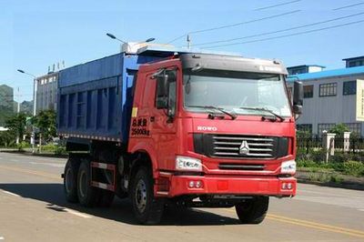 Yuchai Special Automobile NZ5250ZLJGA garbage dump truck 