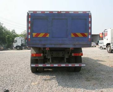 Yuchai Special Automobile NZ5250ZLJGA garbage dump truck 