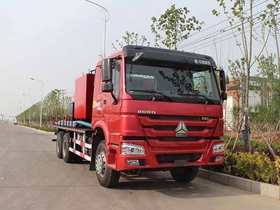 Shengli Plateau  SHL5170TGY Liquid supply vehicle