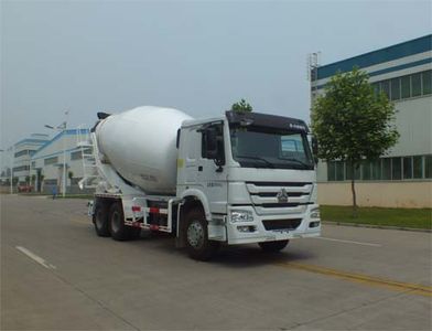 Senyuan  SMQ5250GJBZ43 Concrete mixing transport vehicle