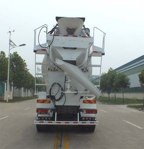 Senyuan  SMQ5250GJBZ43 Concrete mixing transport vehicle