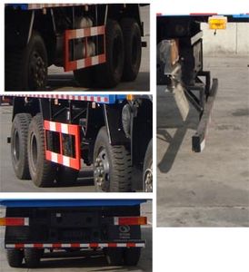 Shitong  STQ3315L8Y5B4 Dump truck