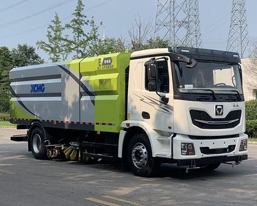 XCMG XGH5180TXSXBEVPure electric cleaning and sweeping vehicle