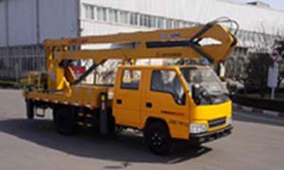 XCMG  XZJ5060JGKJ5 High altitude work vehicle