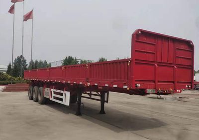 Linzhou  YDZ9403ZZX tipping chassis 