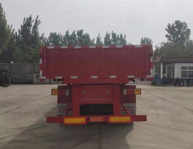 Linzhou  YDZ9403ZZX tipping chassis 