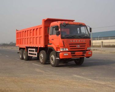 Jinggong ZJZ3312DPH7AZ3Dump truck