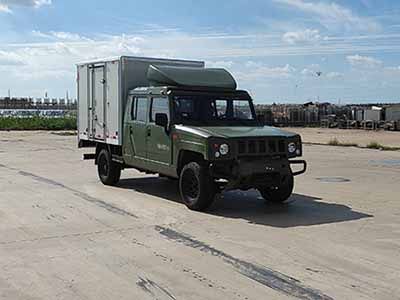 Beijing Automotive Manufacturing Co., LtdBAW5043XXY2MS61Box transport vehicle