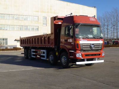 Ouman  BJ3313DMPKJXE Dump truck