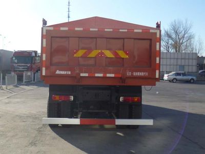 Ouman  BJ3313DMPKJXE Dump truck