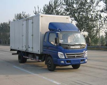 Foton  BJ5081VBCEDS Box transport vehicle